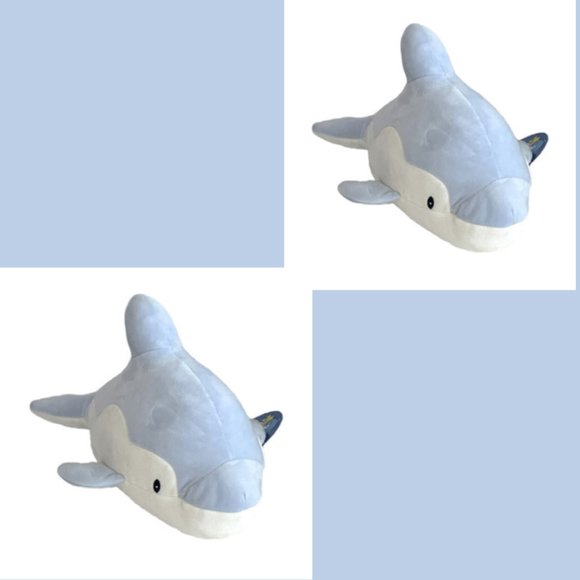 WHALE PLUSH TOY - Picture 3 of 5